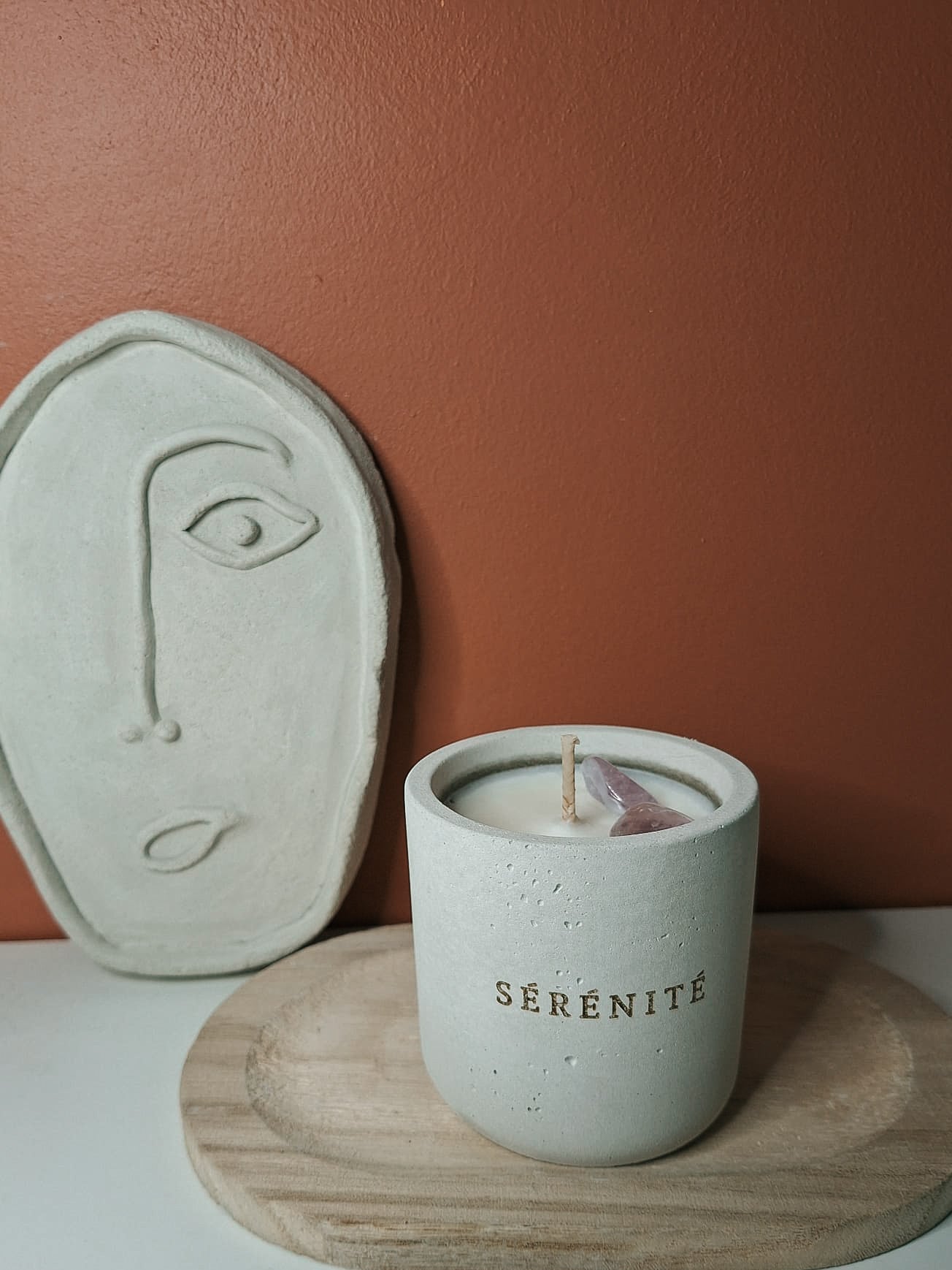 Bougie Sérénité